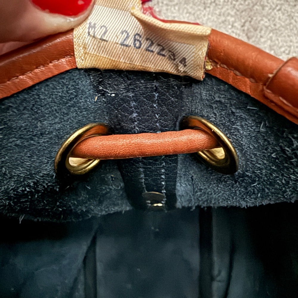 Mini dooney bucket bag - Picture 6 of 13